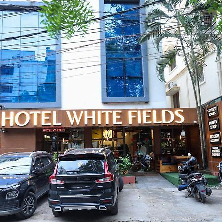 Hotel White Fields Hitec City, Hyderabad Exterior photo